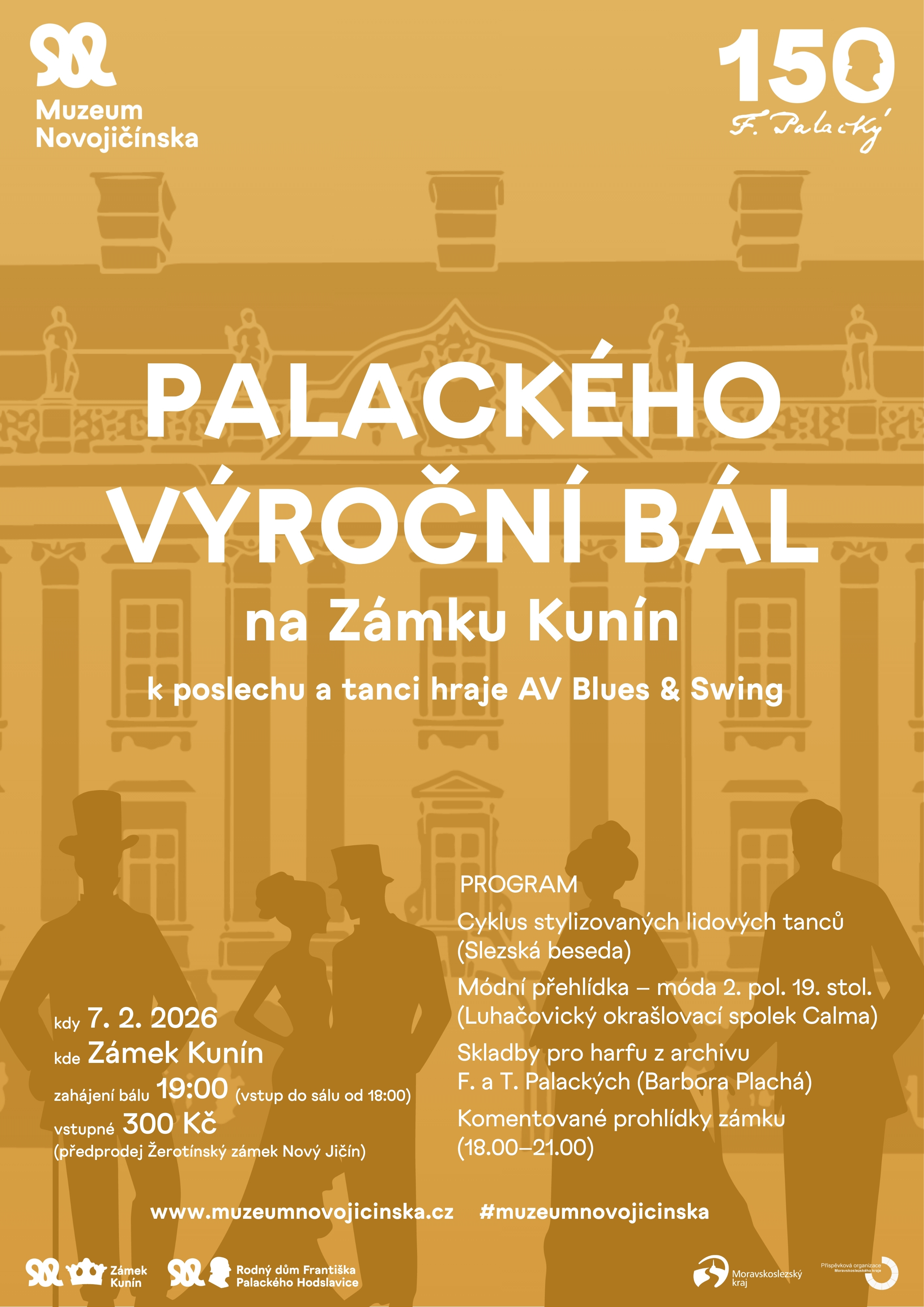 TISK Plak&aacute;tA3 Kun&iacute;n Palack&eacute;ho b&aacute;l