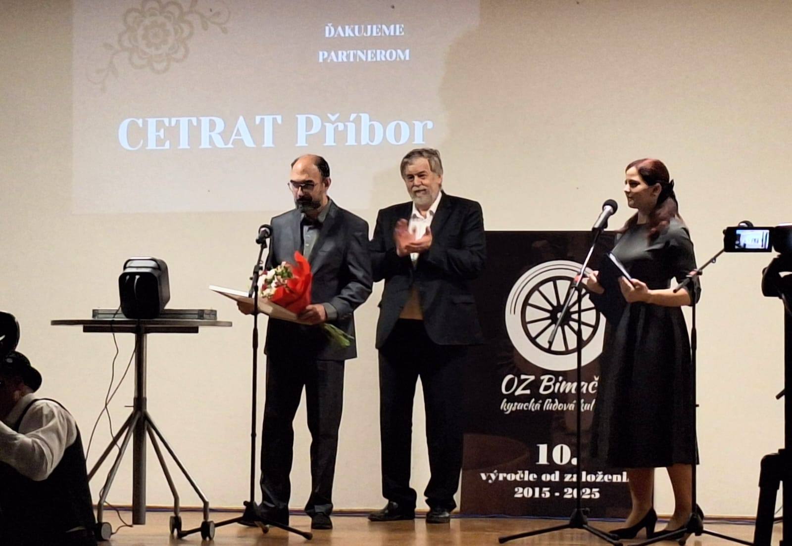 Před&aacute;n&iacute; oceněn&iacute;, Podvysok&aacute; Slovensko 18. 10. 2025