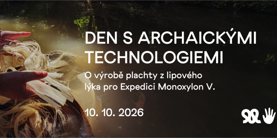 Den s archaick&yacute;mi technologiemi